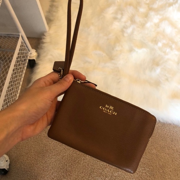 Coach crossbody purse with wallet - Picture 2 of 3